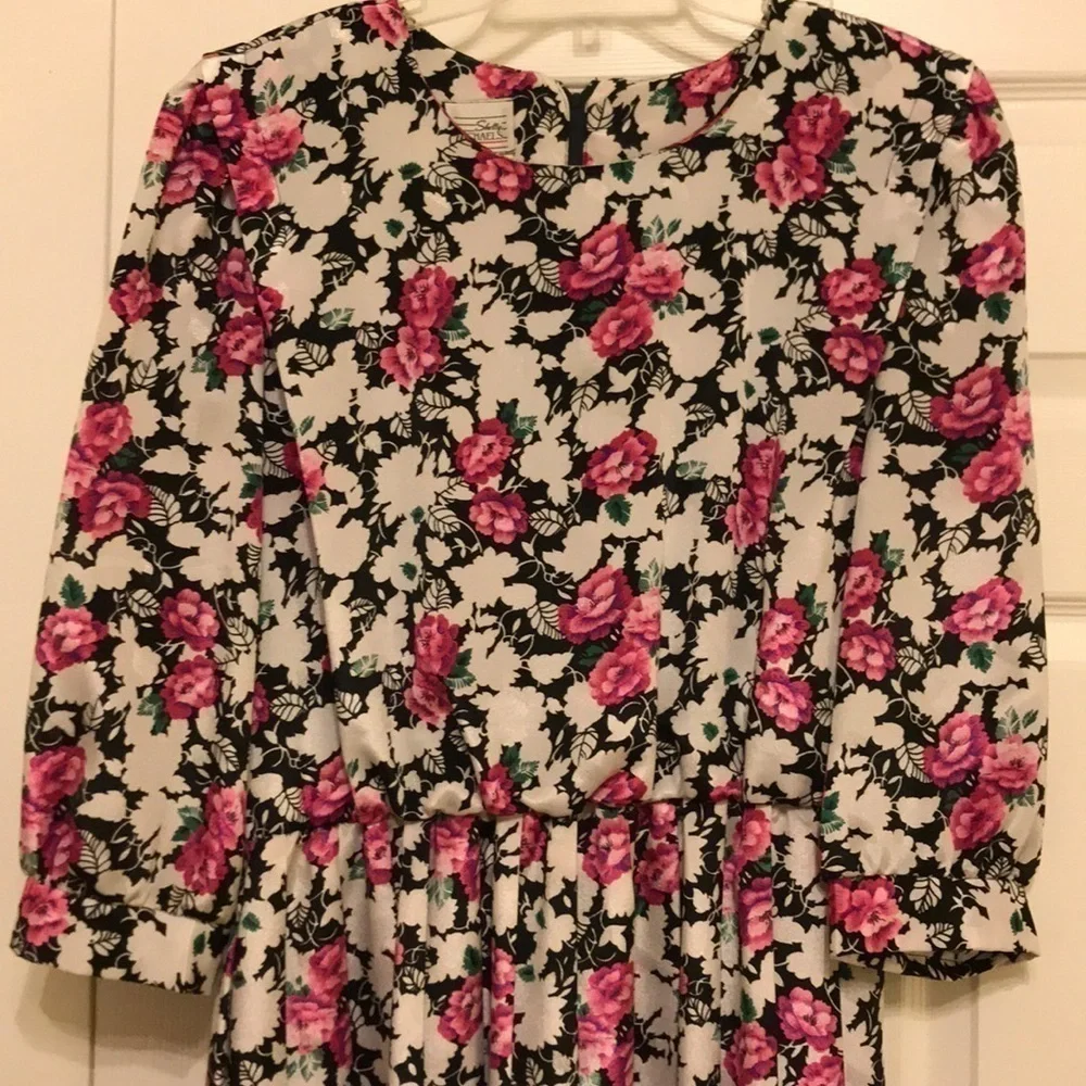 Shelly Michael’s Dress Size 18W
